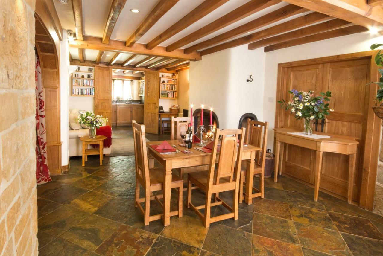 Heath Farm Holiday Cottages Swerford Exterior photo