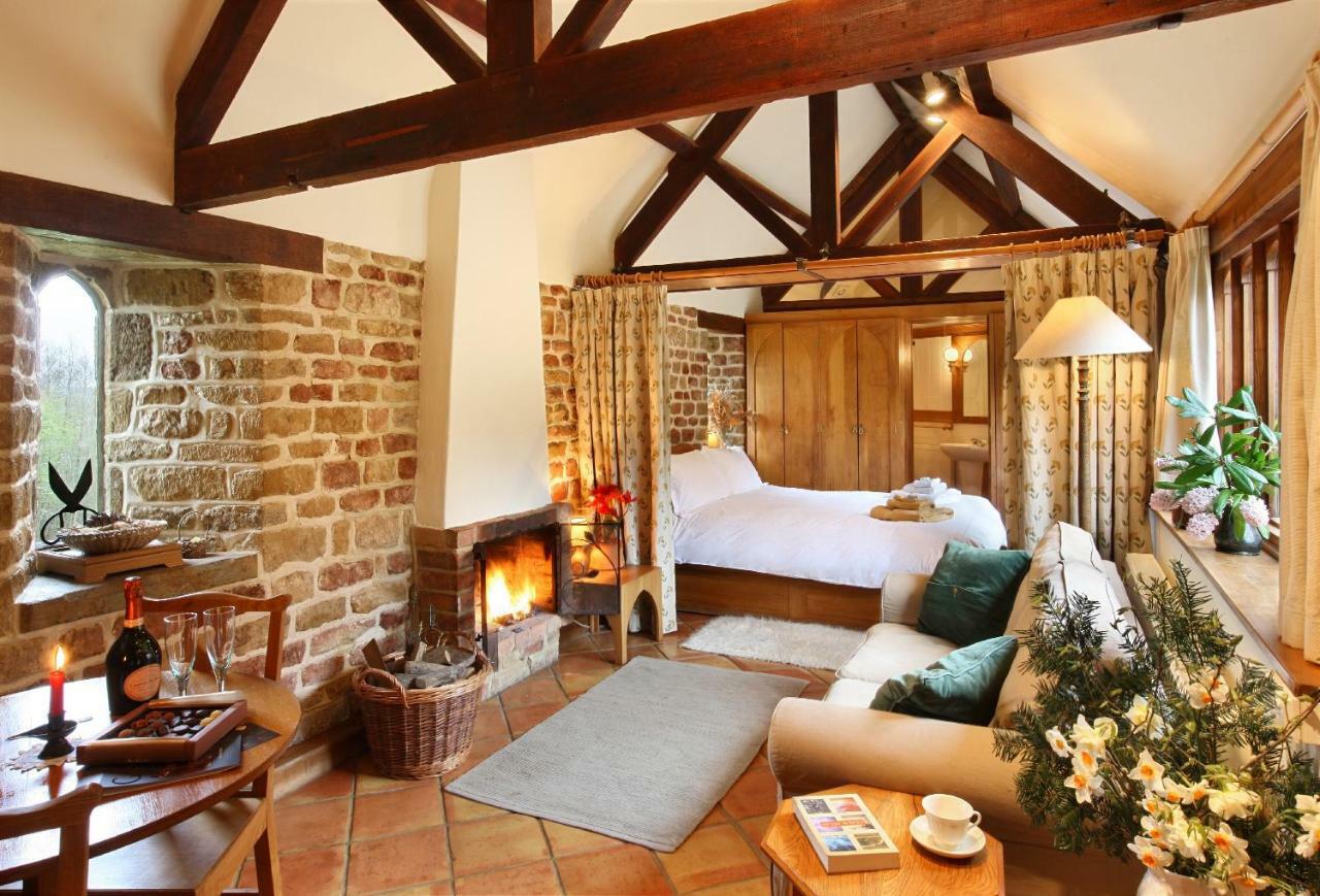Heath Farm Holiday Cottages Swerford Exterior photo