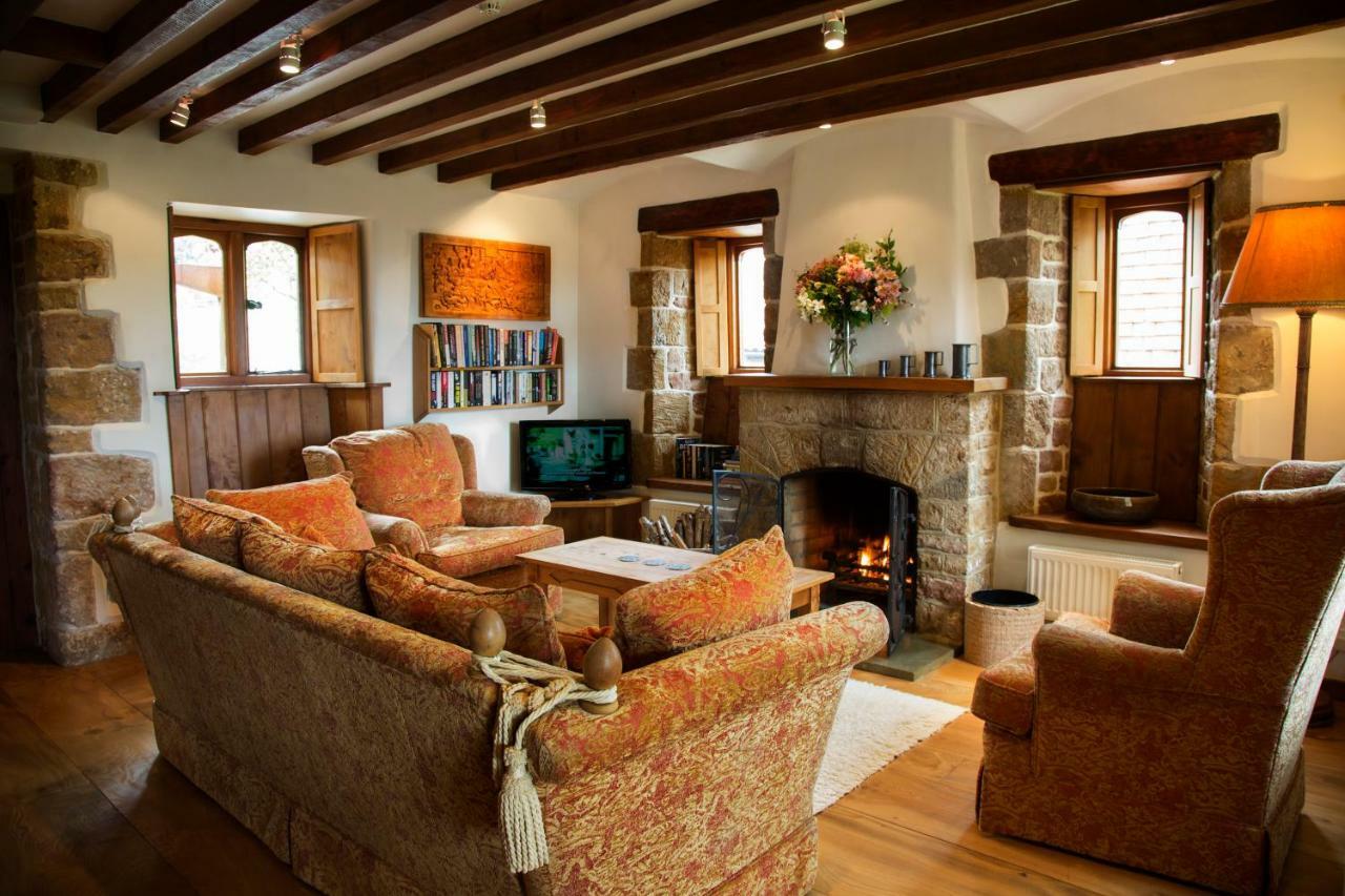 Heath Farm Holiday Cottages Swerford Exterior photo